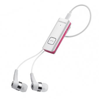 Samsung Stereo Bluetooth Headset HS3000 (Pink)  