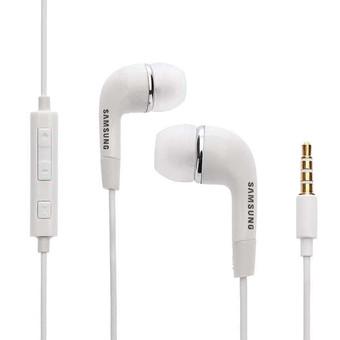 Samsung Stereo Headset (White)  