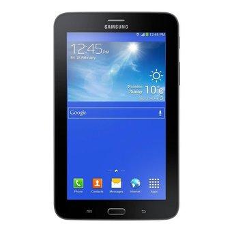 Samsung T111 Galaxy Tab 3 Lite - Hitam  