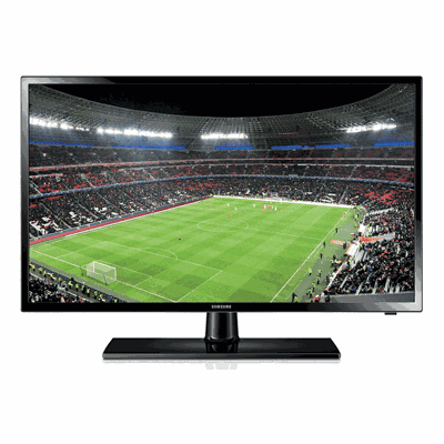 Samsung TV LED HD Ready UA32FH4003 - Hitam - 32" Free Bracket