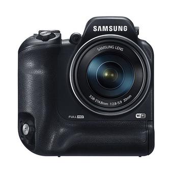 Samsung WB2200F Digital Smart Camera Black  