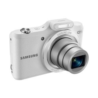 Samsung WB50F 16.2 MP Smart Digital Camera Black  