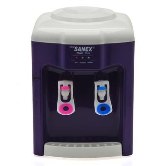 Sanex D102 Dispenser Portable - Ungu  