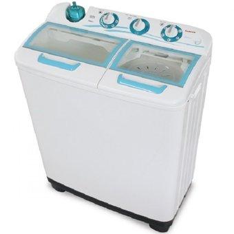 Sanken Mesin Cuci 2 Tabung - TW-1122 - Putih  