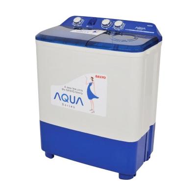 Sanyo Aqua Series SW-870 XT Mesin Cuci [8 kg]