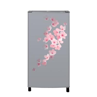 Sanyo Refrigerator / Lemari Es / Kulkas 1 Pintu SRD179AQ - Silver