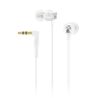 Sennheiser CX 3.0 White In Ear Headphone