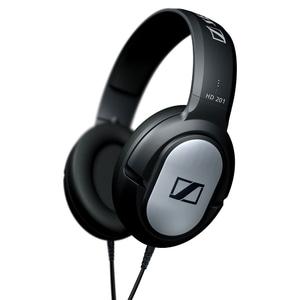 Sennheiser HD 201 Professional Headphones - Black