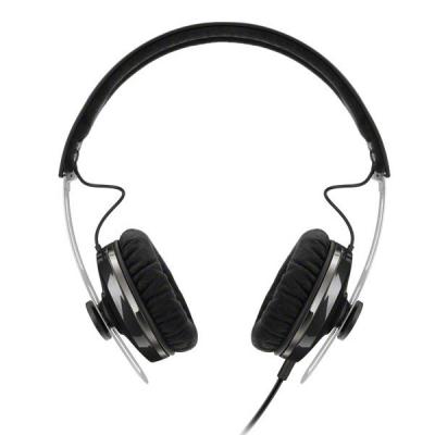 Sennheiser Headphone Momentum On-Ear 2I – Hitam