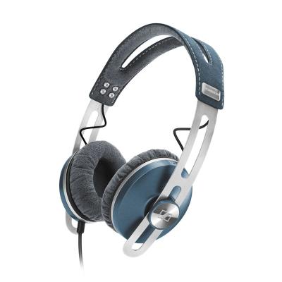 Sennheiser Momentum On-Ear Blue Headset