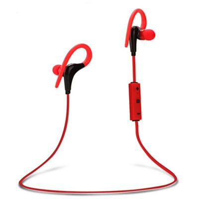 Sexy Bella BT-1 Sport Wireless Headphone - Merah