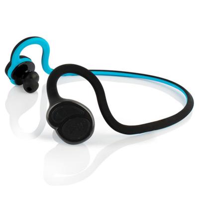 Sexy Bella Bluetooth 4.0 Wireless Sports Stereo Sweatpoof headset With Microphone for running Gym -Blue