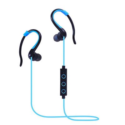 Sexy Bella Wireless Sport Bluetooth Earbuds with Mic - Biru