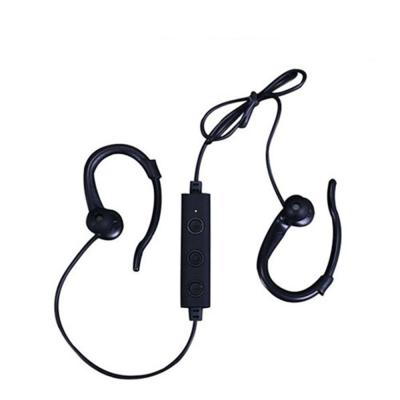 Sexy Bella Wireless Sport Bluetooth Earbuds with Mic - Hitam