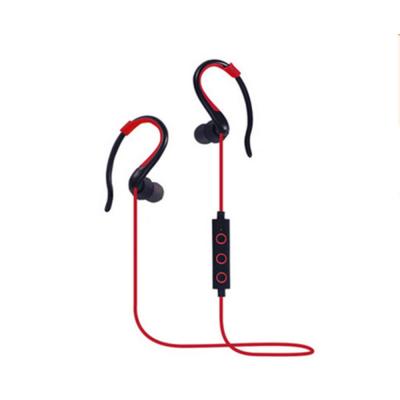 Sexy Bella Wireless Sport Bluetooth Earbuds with Mic - Merah