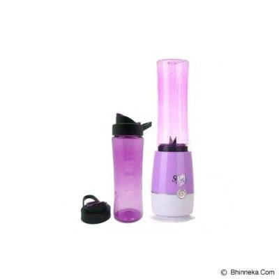 Shake n Take 3rd Generation With Double Cup - Purple