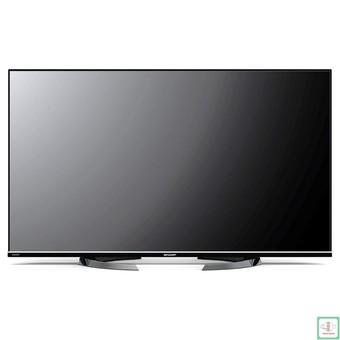 Sharp 42" - HD - 42LE860M - Hitam - Android 3DTV  