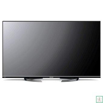 Sharp 42" - HD - 42LE860M - Hitam - Android 3DTV - Khusus Area Medan  