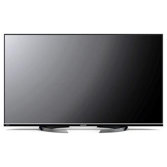Sharp 55" 55LE860M - LED TV - Android - 3D - Hitam - Khusus Area Medan  