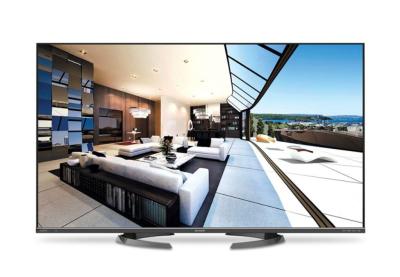 Sharp 55" LED TV Android 3D - LC-55LE860M - Hitam