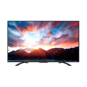 Sharp AQOUS Full HD Digital LED TV 50" - LC-50LE275X - Hitam - Khusus Jabodetabek  