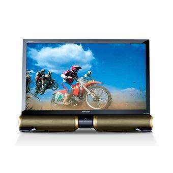 Sharp AQUOS IIOTO LED TV 32" - LC-32DX288I-BZY - Hitam  
