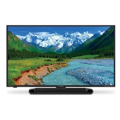 Sharp AQUOS TV LED 32" - LC-32LE265 - Hitam