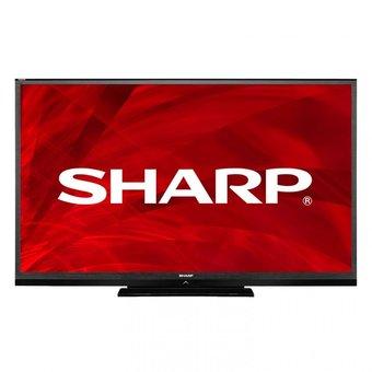 Sharp Aquos 60" LED TV LC-60LE631M - Hitam  