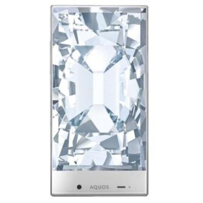Sharp Aquos Crystal SH825Wi - White