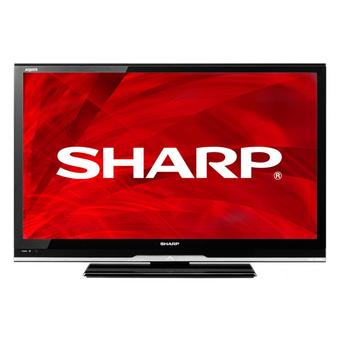 Sharp Aquos LC-29LE507I - 29" - LED TV - Hitam  