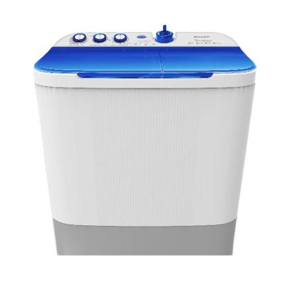 Sharp ES-T971DM-BL Twin Tub Blue Cover Washing Machine [9,5KG]