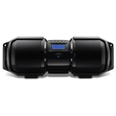 Sharp GX-BT9H Boombox Speaker Audio - Hitam