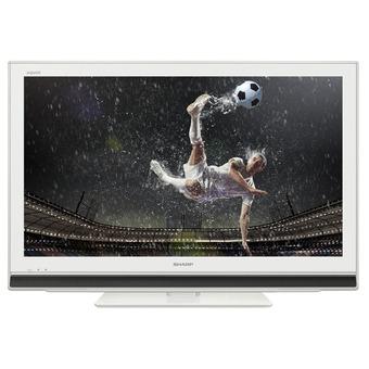 Sharp LCD TV LC-40M500M-WH - 40" - Putih  