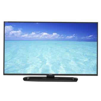Sharp LED TV Full HD 40" LC40LE265M - Hitam - Khusus Jabodetabek  