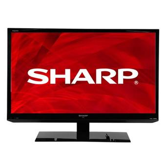 Sharp LED TV - LC 19 LE150M - Khusus Jadetabek  