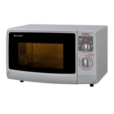 Sharp Low Watt Microwaves - R-222Y W - White