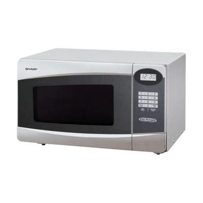 Sharp Low Watt Microwaves - R-230R (S) - Silver