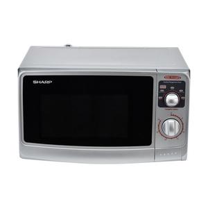 Sharp Microwave Low Watt R-222Y (S) - Silver