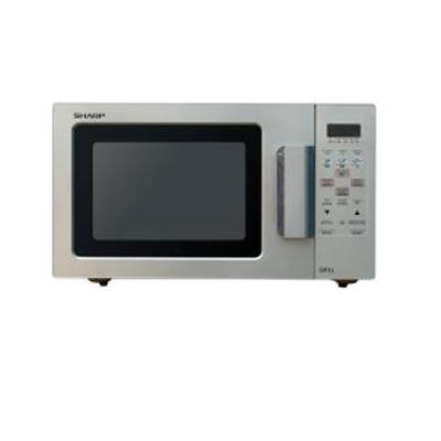 Sharp Microwave Oven R-678IN(W) Original text