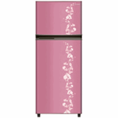 Sharp New Kirei Kulkas / Lemari Es / Refrigerator 2 Pintu SJ-195MD-FP - 184L Pink