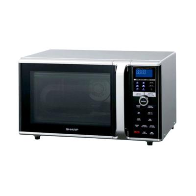 Sharp R-898M(S) Double Grill and Convection Microwave Oven