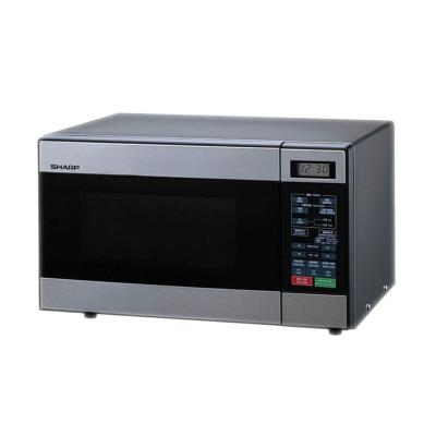 Sharp R299IN Silver Microwave