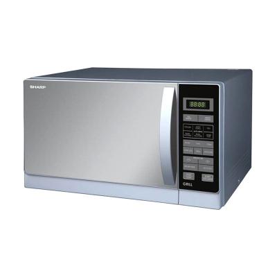 Sharp R728 Silver Microwave