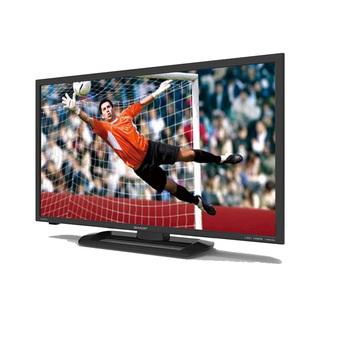 Sharp TV AQUOS LED LC-32LE265I - Hitam  