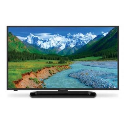 Sharp TV LED Aquaos LC 32 LE 260M - 32 Inch - Hitam