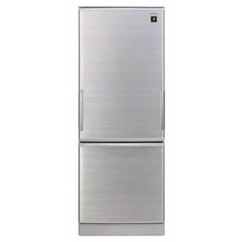 Sharp - Two Door Refrigerator SJBW30PSL  