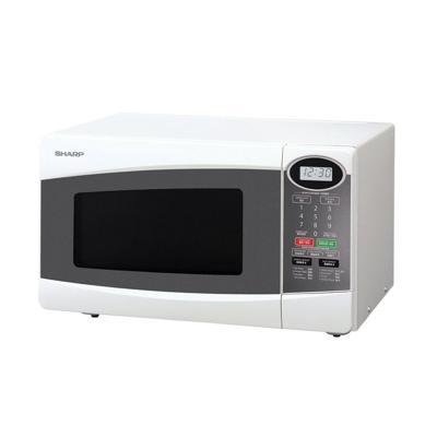 Sharp microwave R249IN White Original text