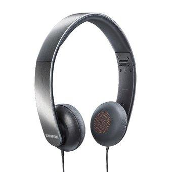 Shure-Headphone-SRH145A-Grey  