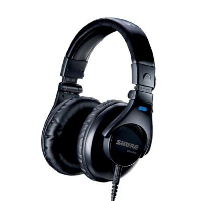 Shure Professional SRH440 Hitam Headphone