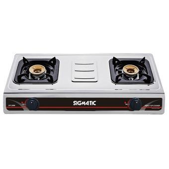 Sigmatic Portable Cooker SPC2MM - Silver  